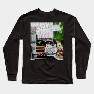 Night Cook's Revenge Long Sleeve T-Shirt